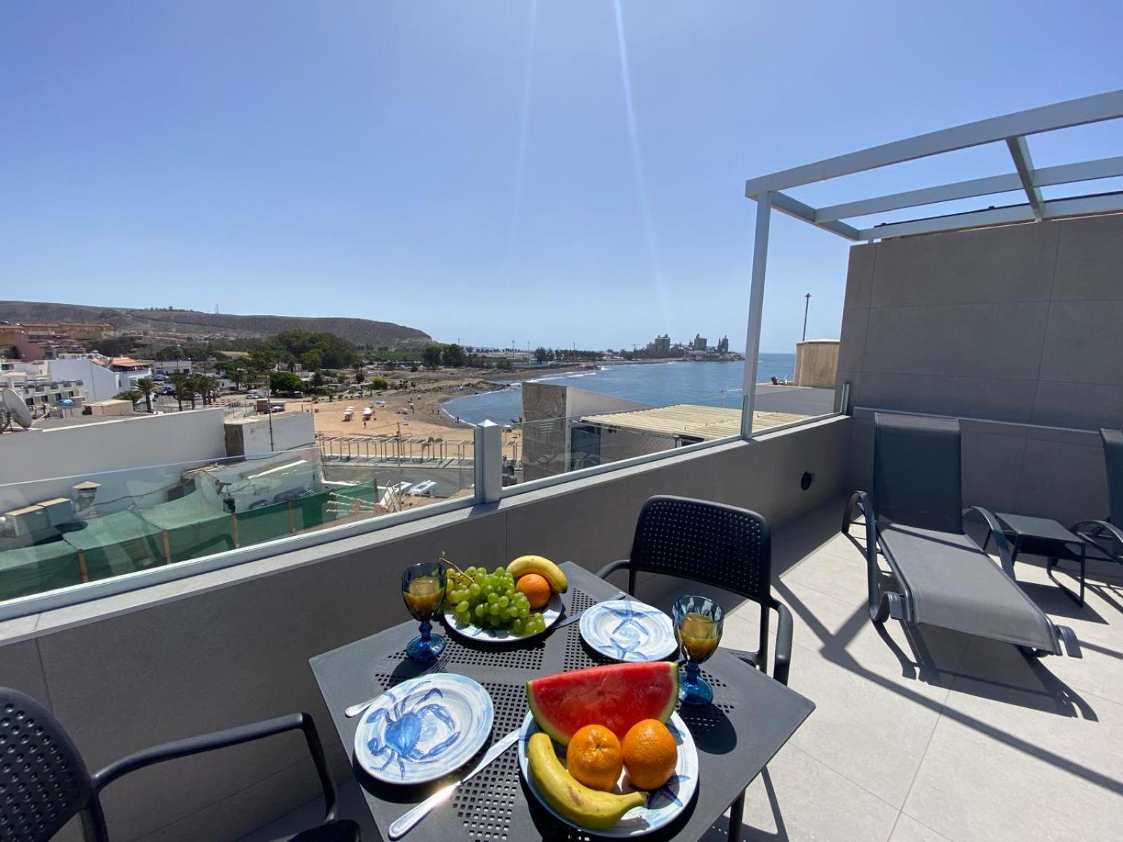 Alaram Holidays House Arguineguin Exterior foto